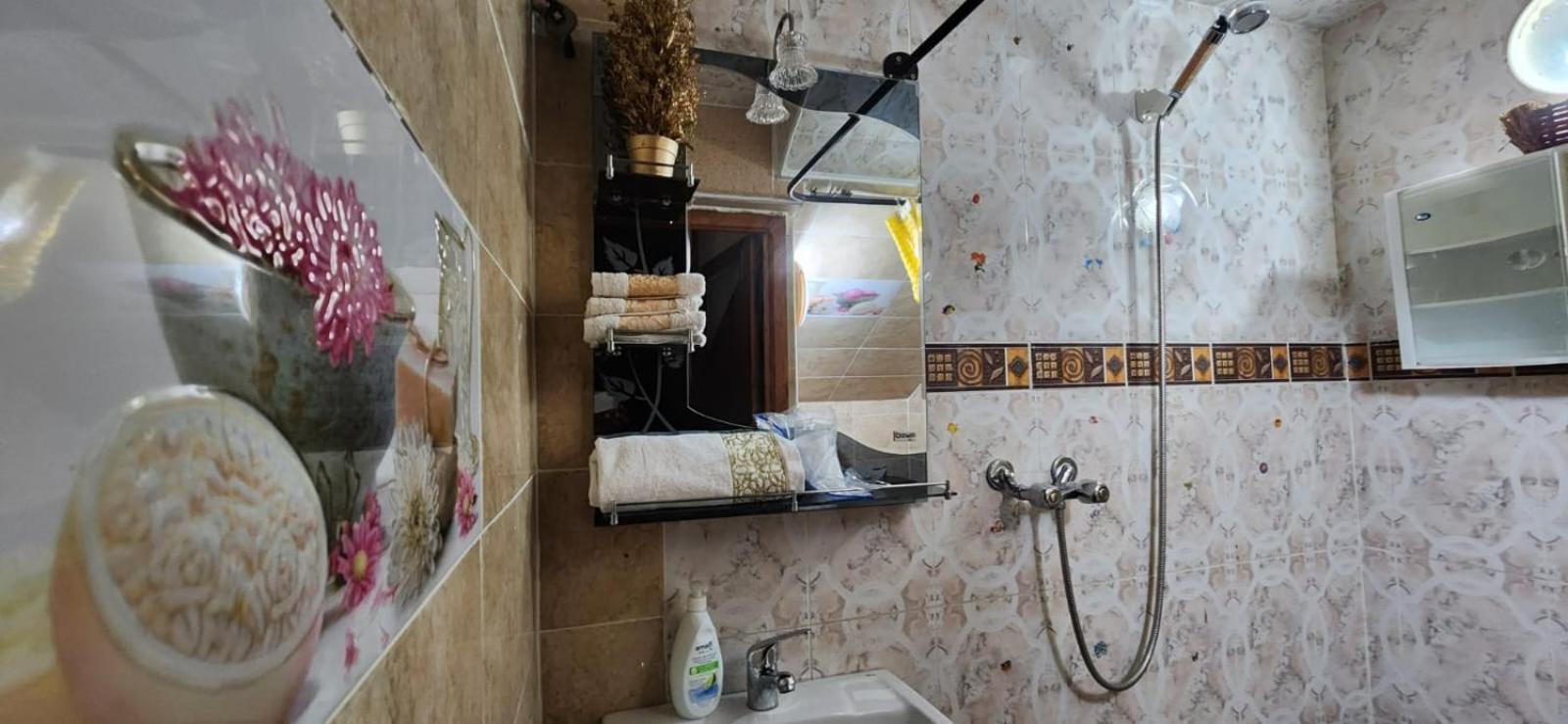 Appartement Riad 5Min A Pied De L'Aeroport Marakeş Dış mekan fotoğraf
