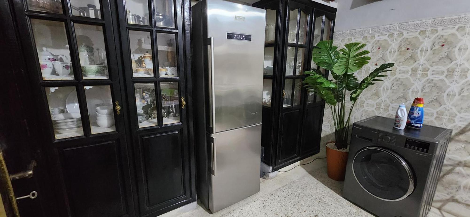 Appartement Riad 5Min A Pied De L'Aeroport Marakeş Dış mekan fotoğraf
