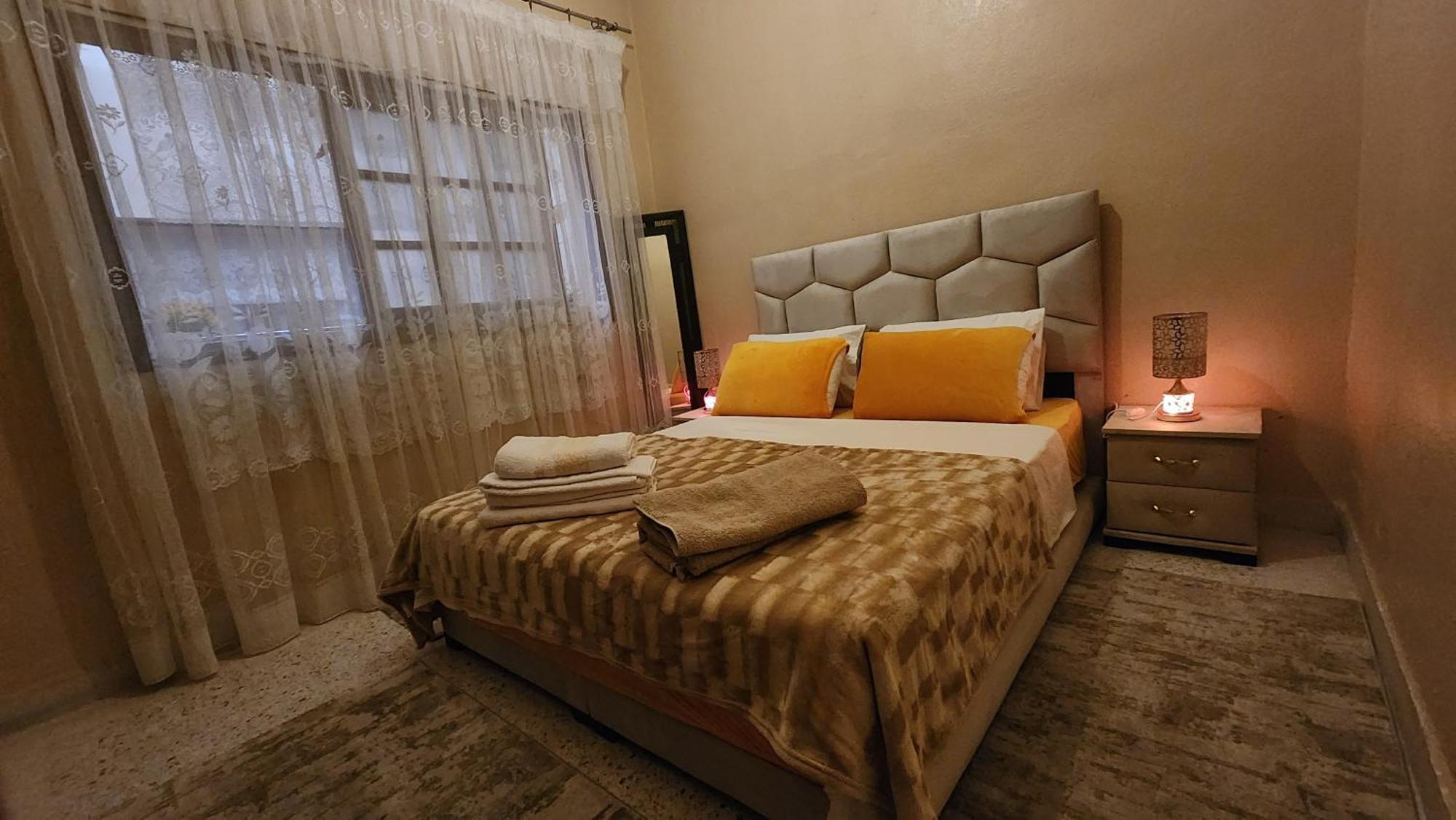 Appartement Riad 5Min A Pied De L'Aeroport Marakeş Dış mekan fotoğraf