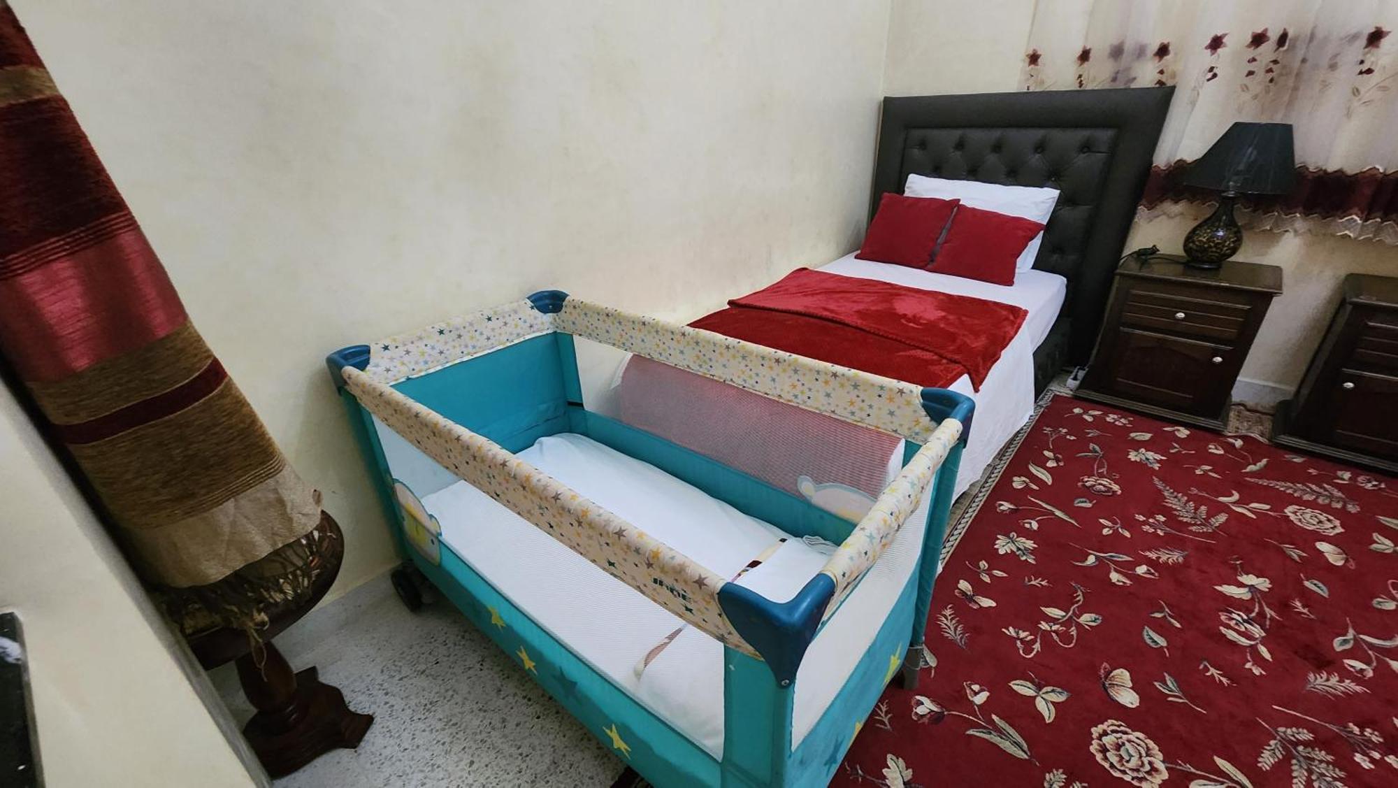 Appartement Riad 5Min A Pied De L'Aeroport Marakeş Dış mekan fotoğraf