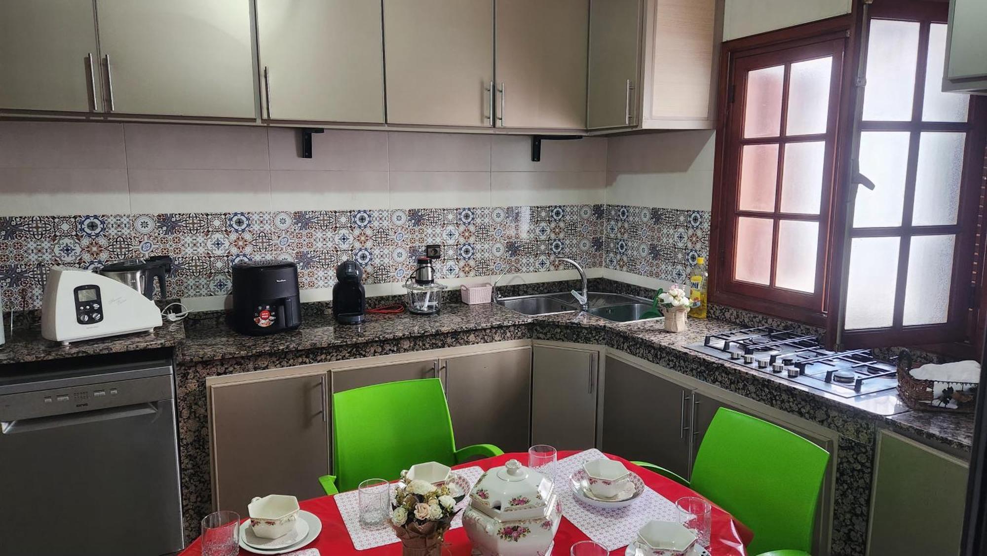 Appartement Riad 5Min A Pied De L'Aeroport Marakeş Dış mekan fotoğraf