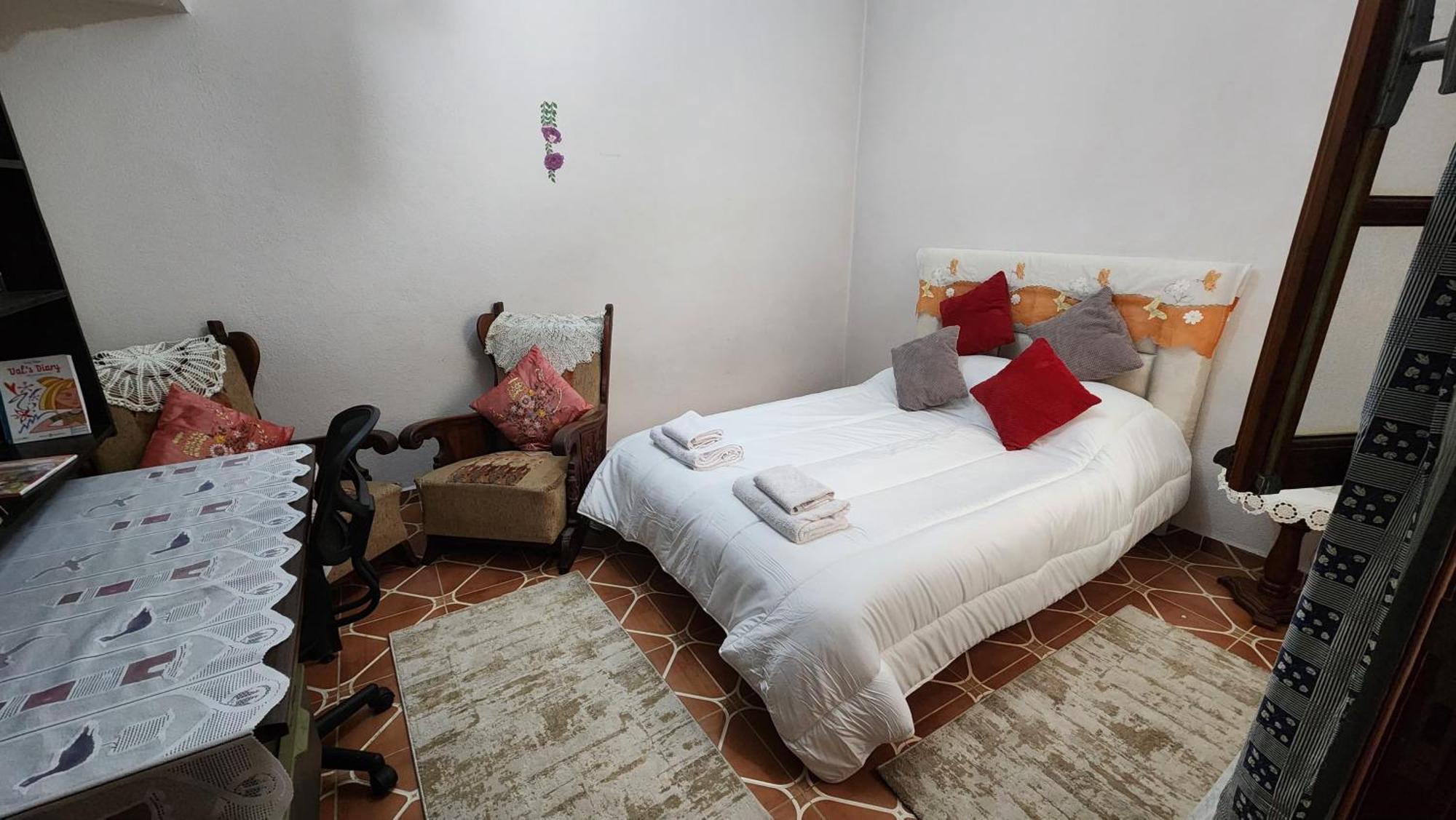 Appartement Riad 5Min A Pied De L'Aeroport Marakeş Dış mekan fotoğraf