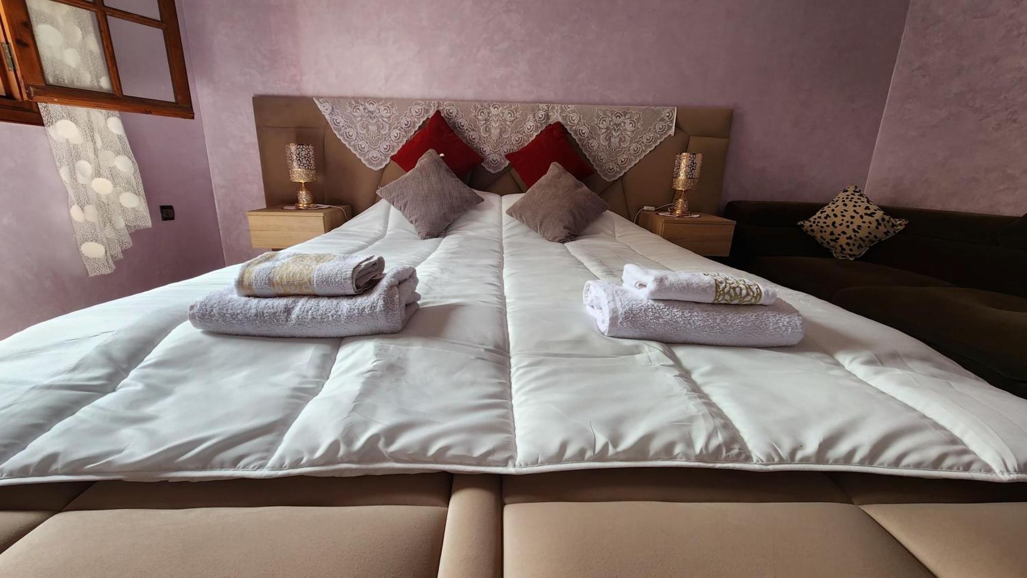 Appartement Riad 5Min A Pied De L'Aeroport Marakeş Dış mekan fotoğraf