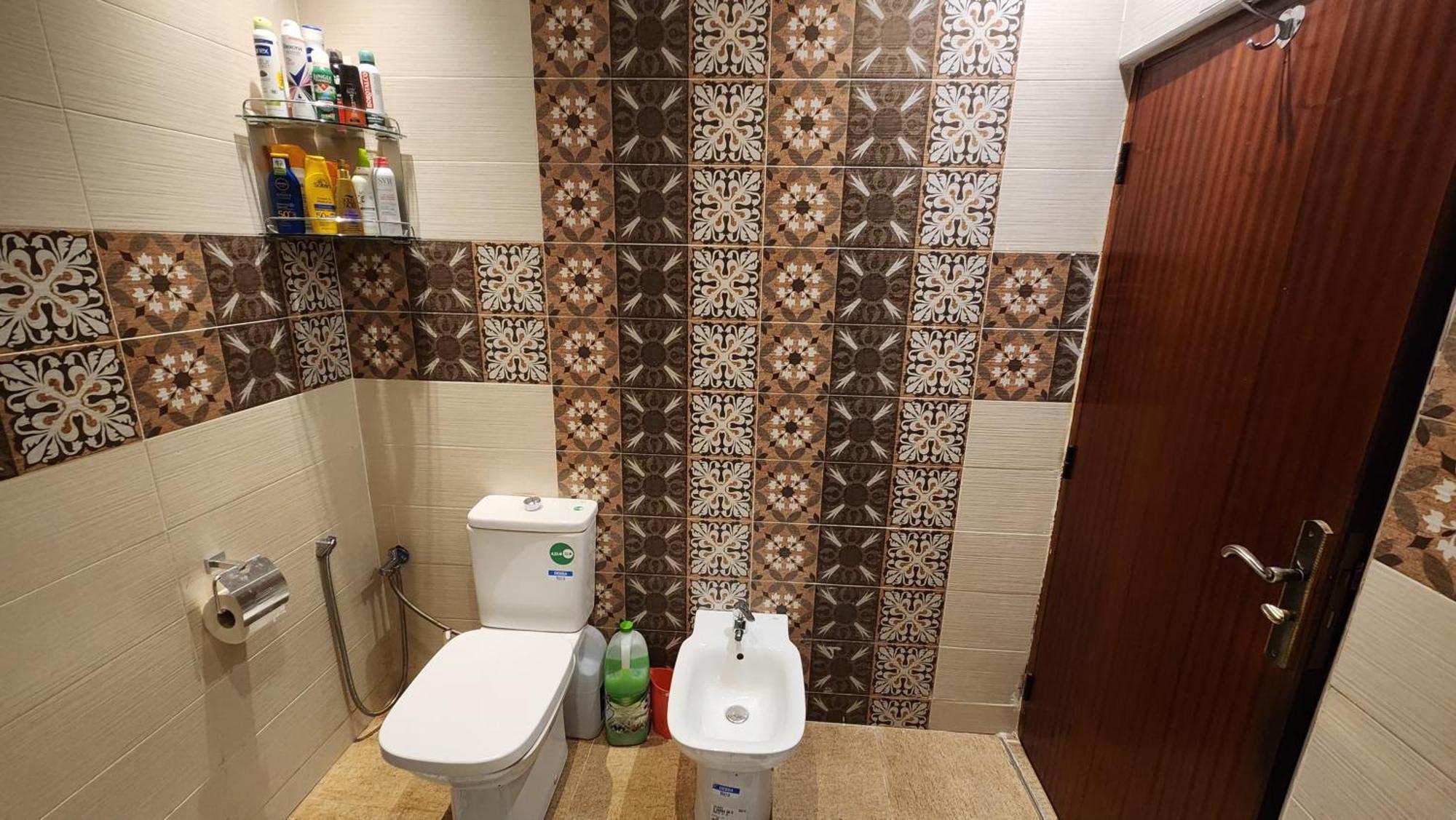 Appartement Riad 5Min A Pied De L'Aeroport Marakeş Dış mekan fotoğraf