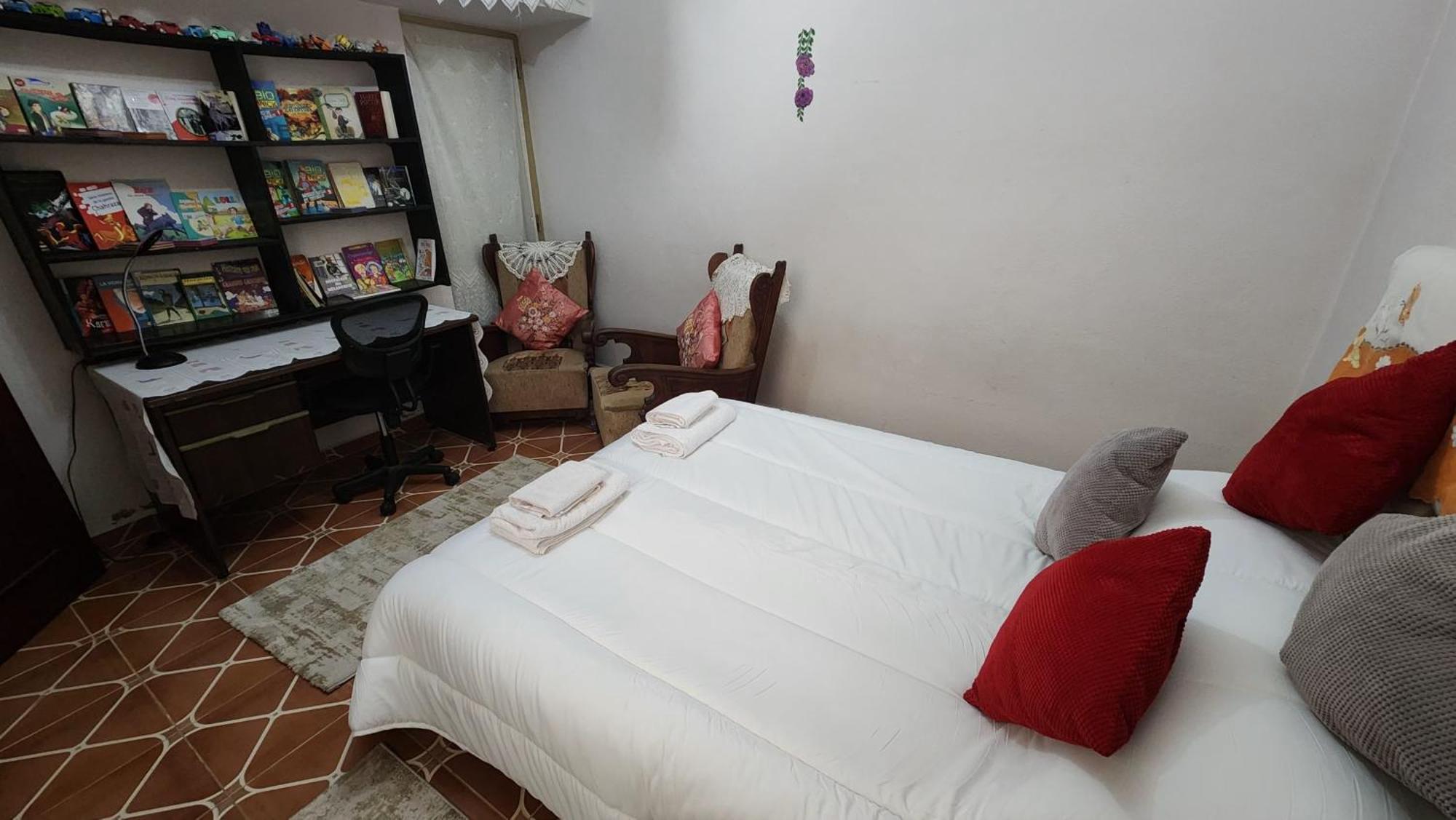 Appartement Riad 5Min A Pied De L'Aeroport Marakeş Dış mekan fotoğraf