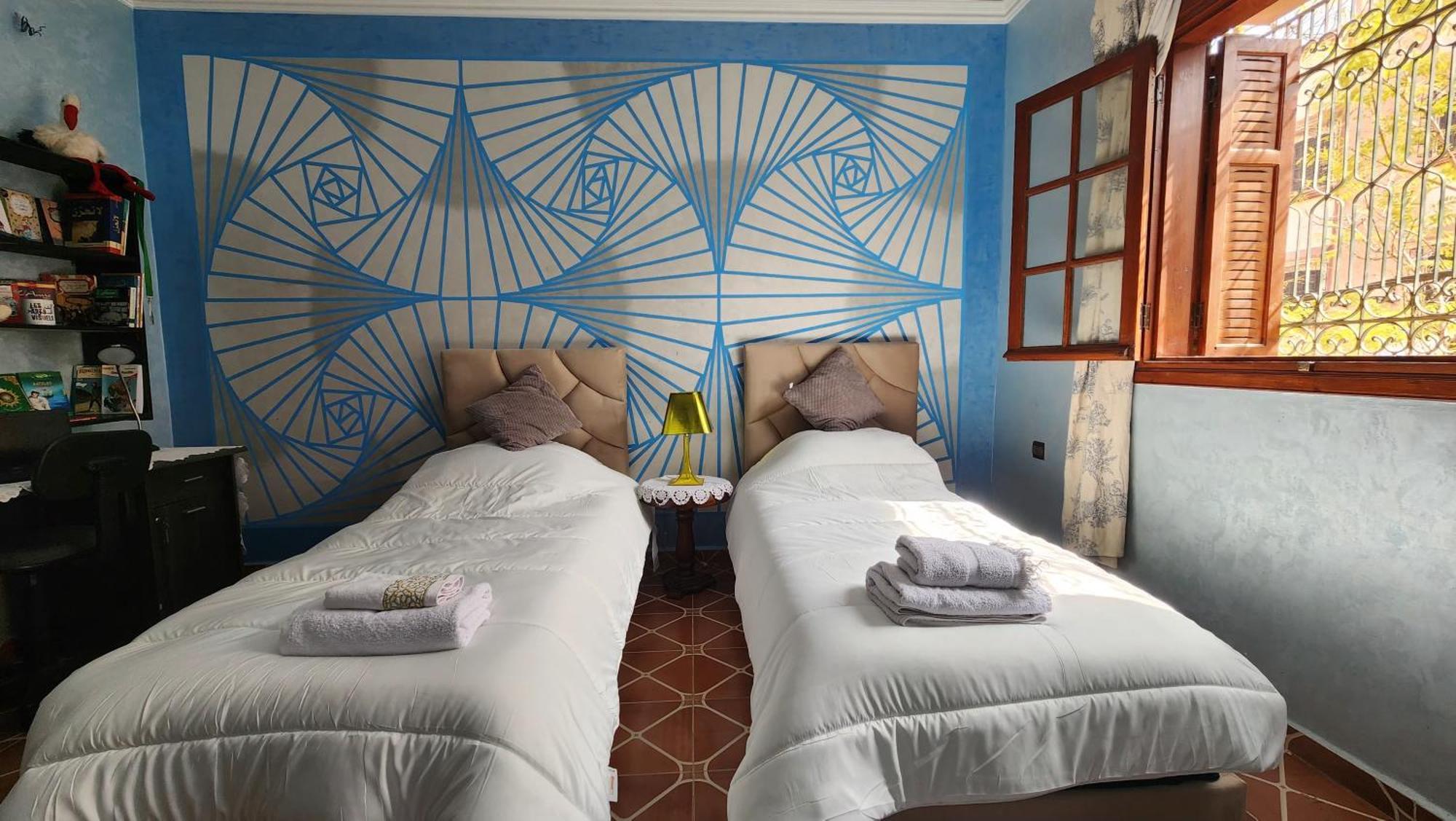 Appartement Riad 5Min A Pied De L'Aeroport Marakeş Dış mekan fotoğraf