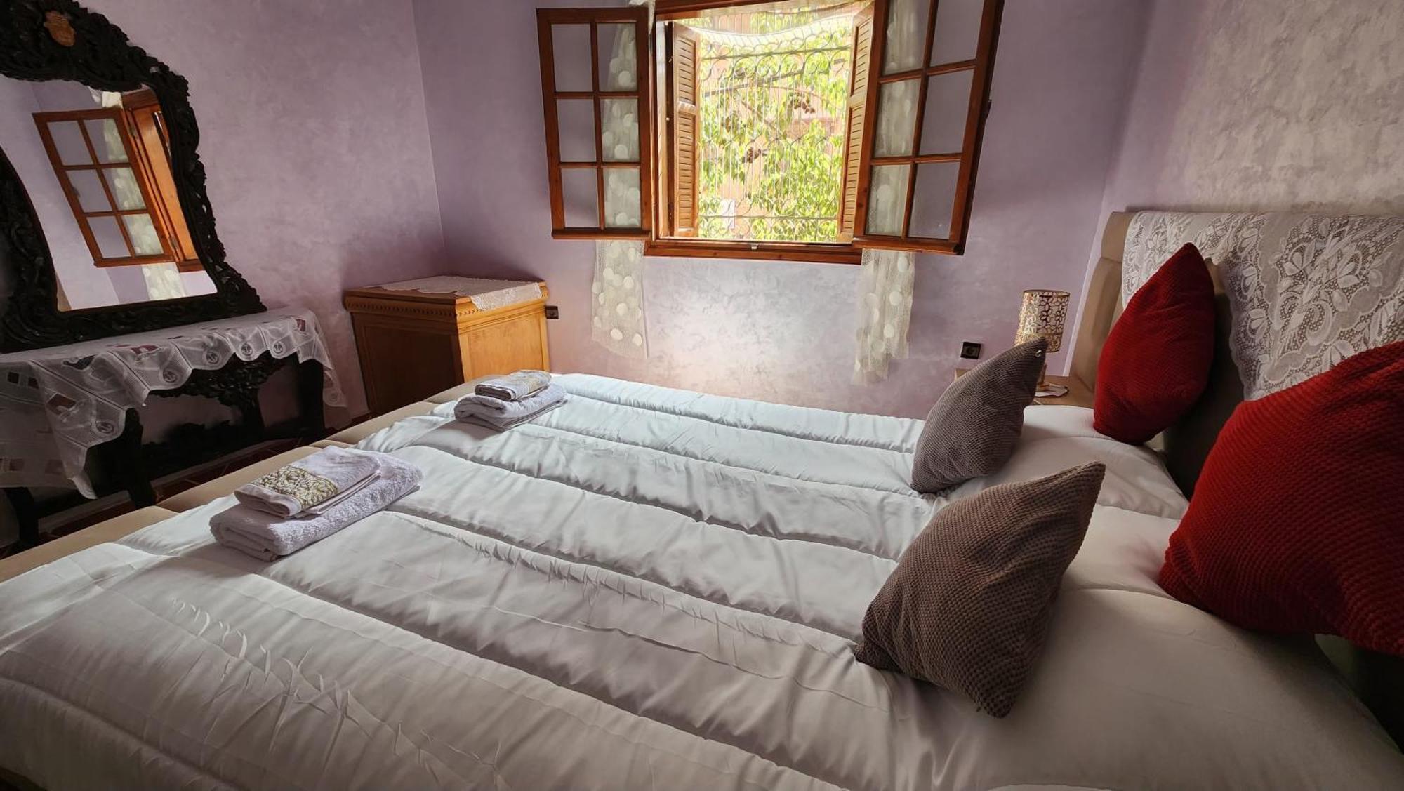 Appartement Riad 5Min A Pied De L'Aeroport Marakeş Dış mekan fotoğraf